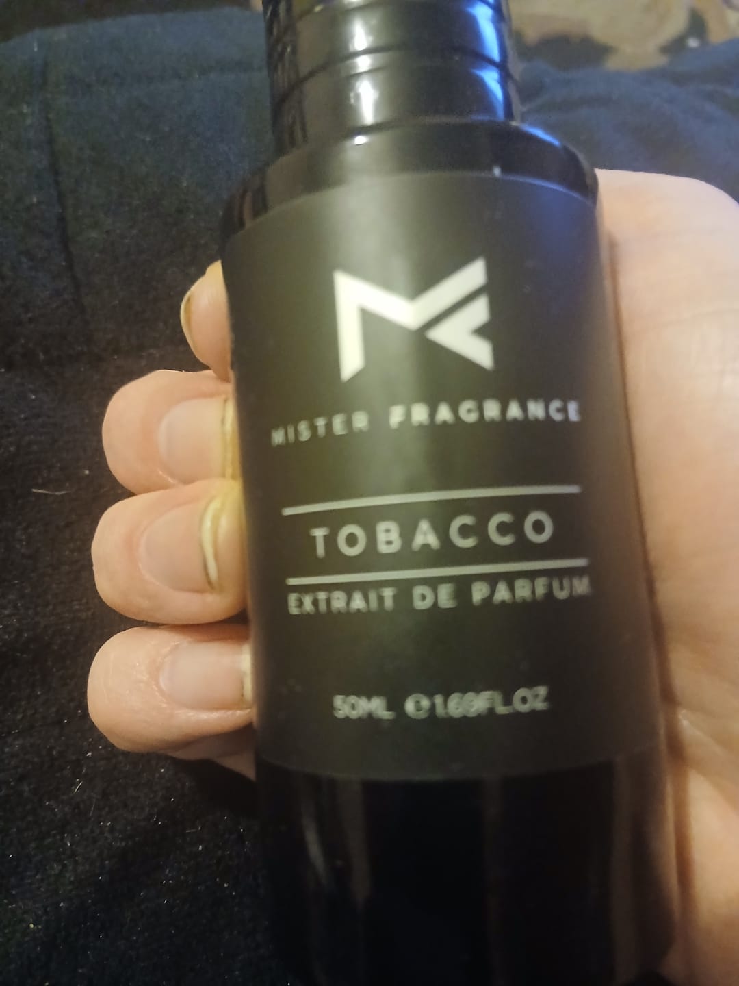 Customer photo review of Tobacco