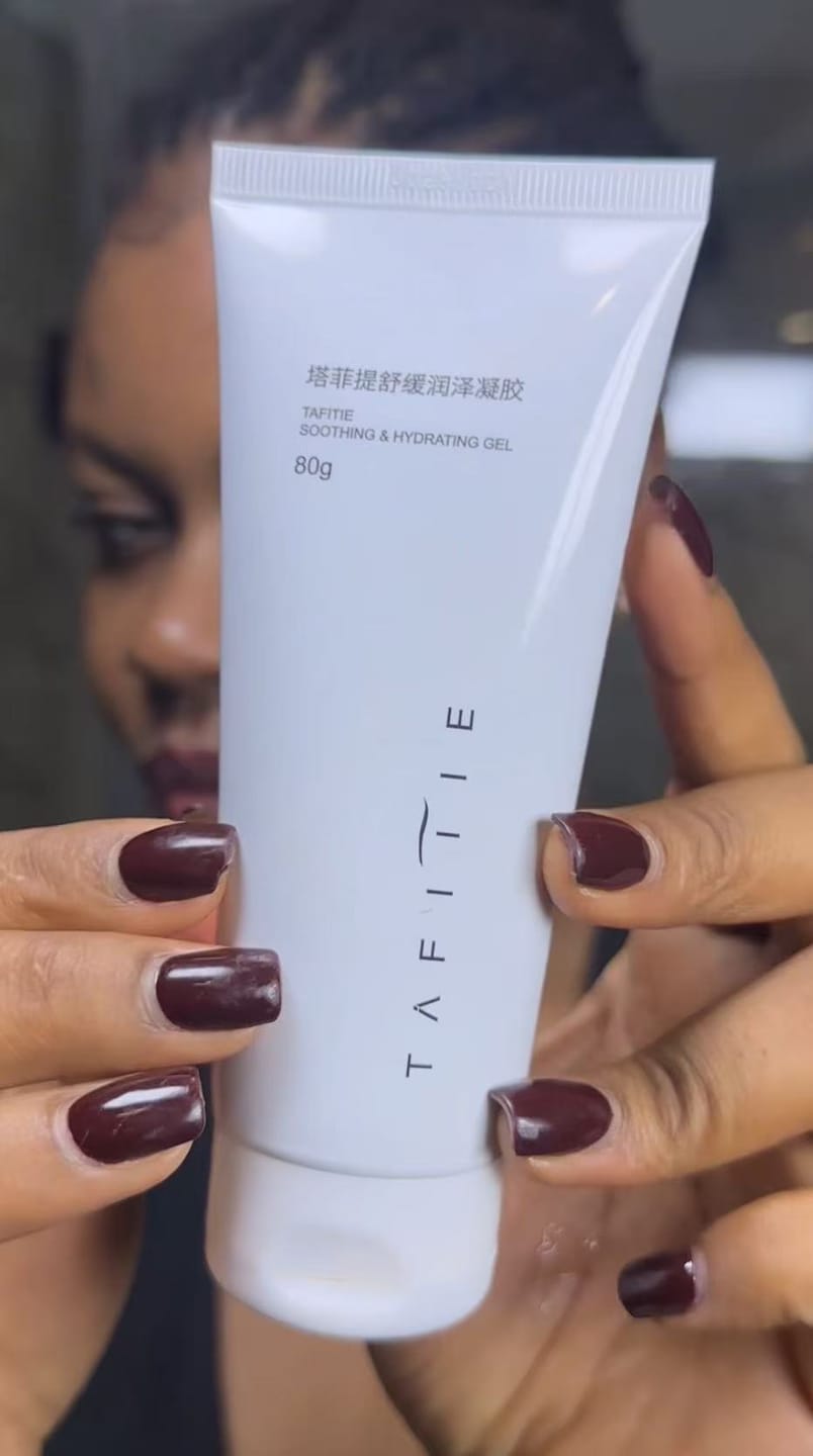 Customer photo review of TAFITIE Professional Ultrasound Conductive Gel