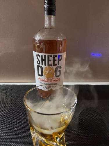 Customer photo review of Whiskey Smoker