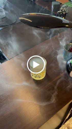 Customer photo review of Whiskey Smoker