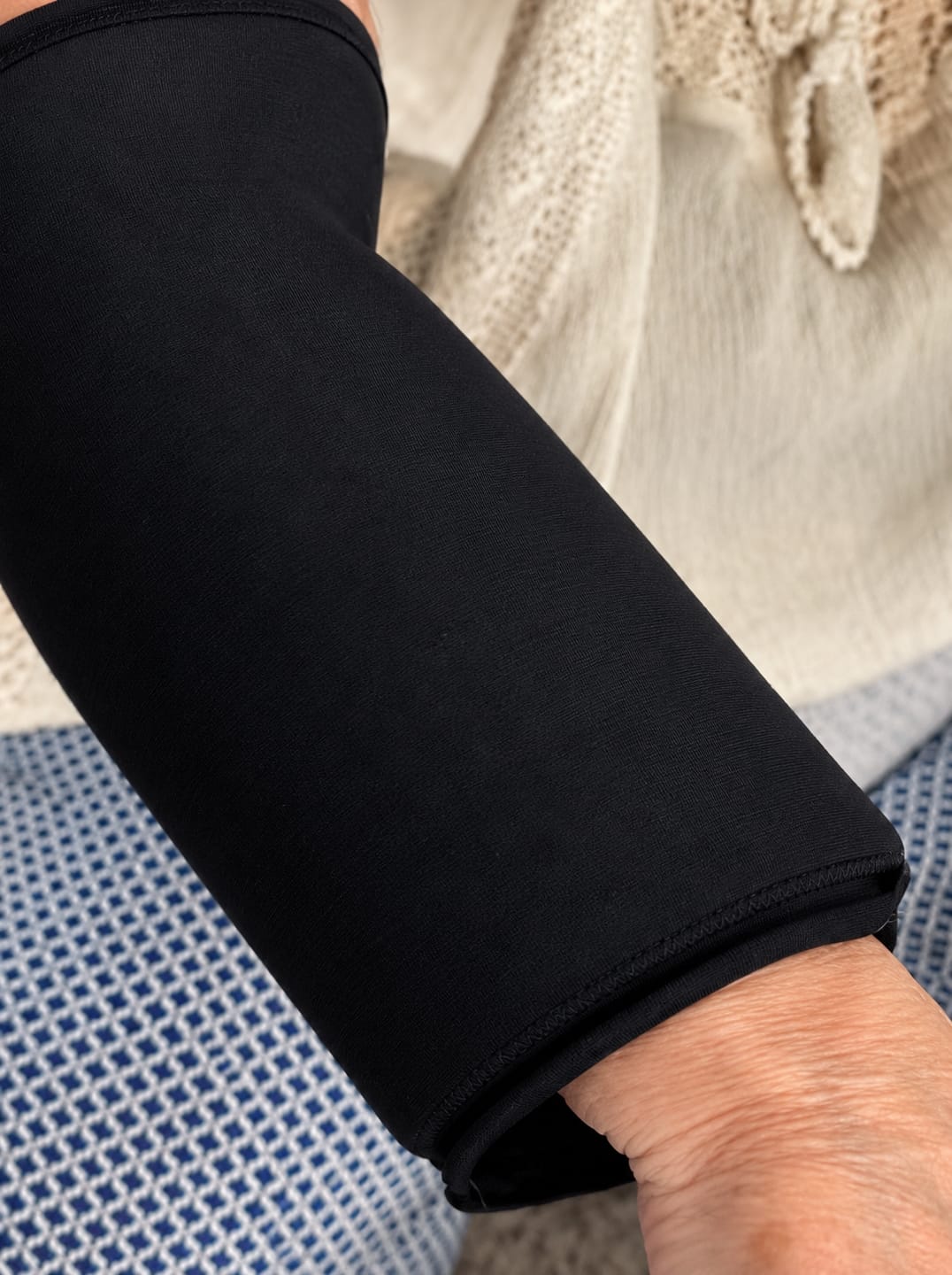 Customer photo review of ThermLox™ Bandage