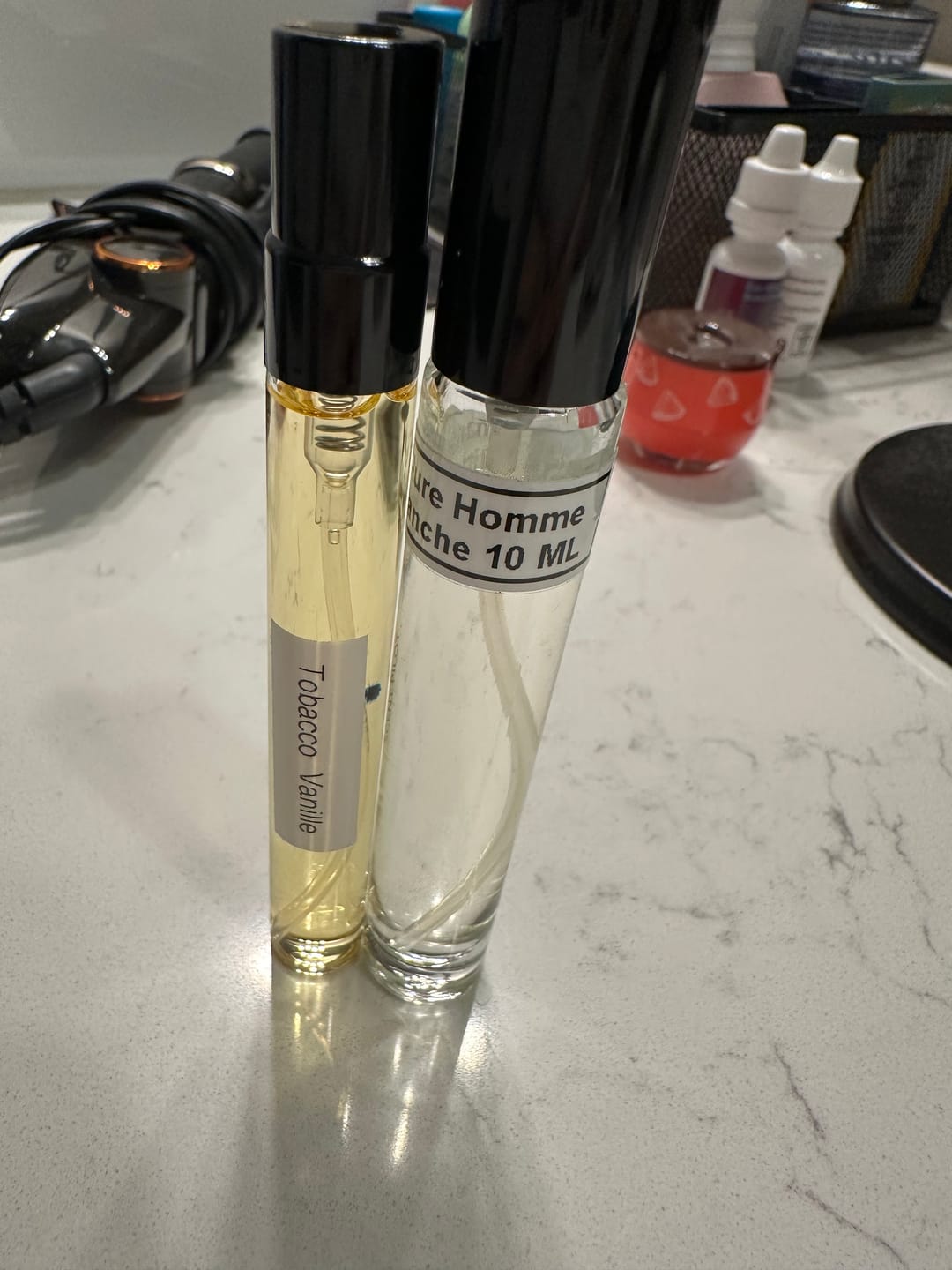 Customer photo review of Tom Ford Tobacco Vanille