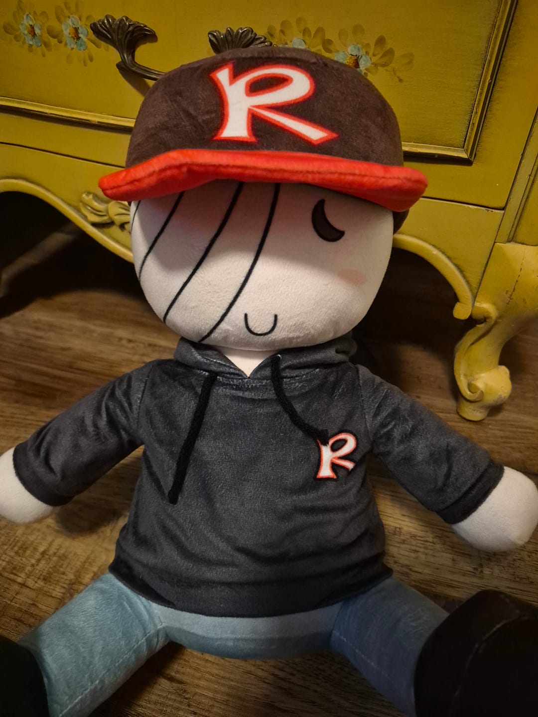 Customer photo review of Original Character (OC) Design Plush