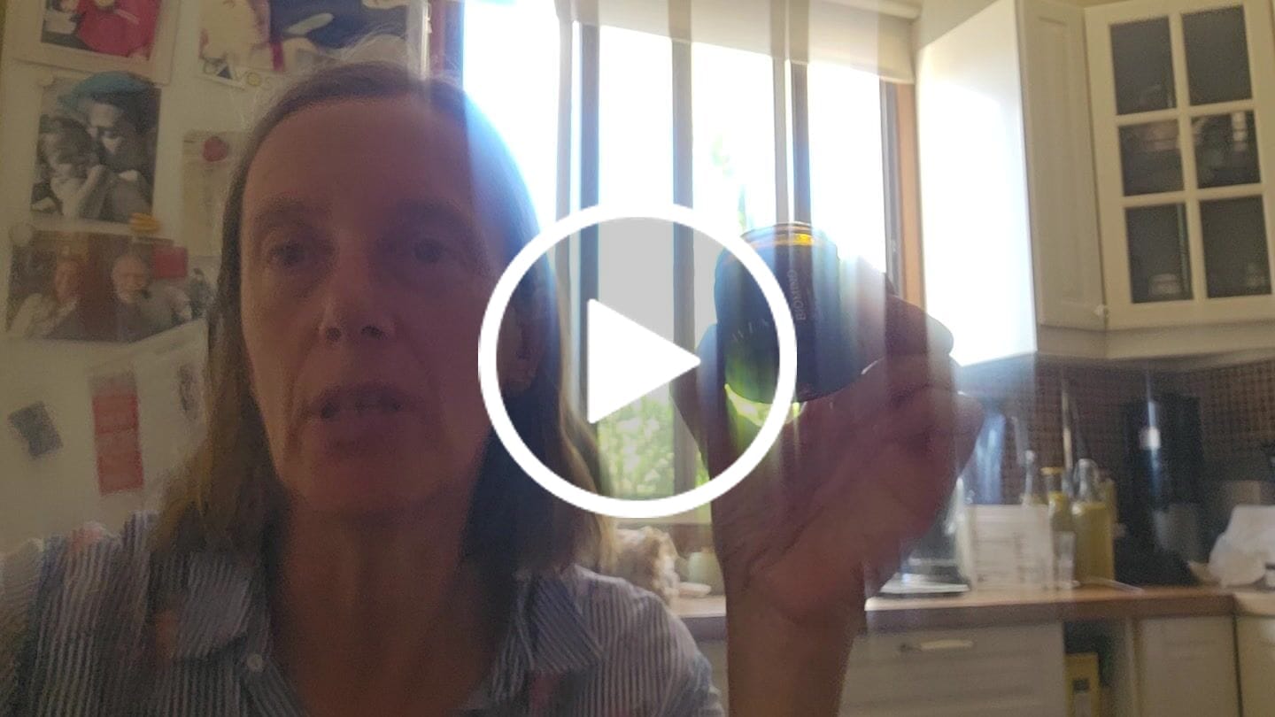 Customer video review of Biomind