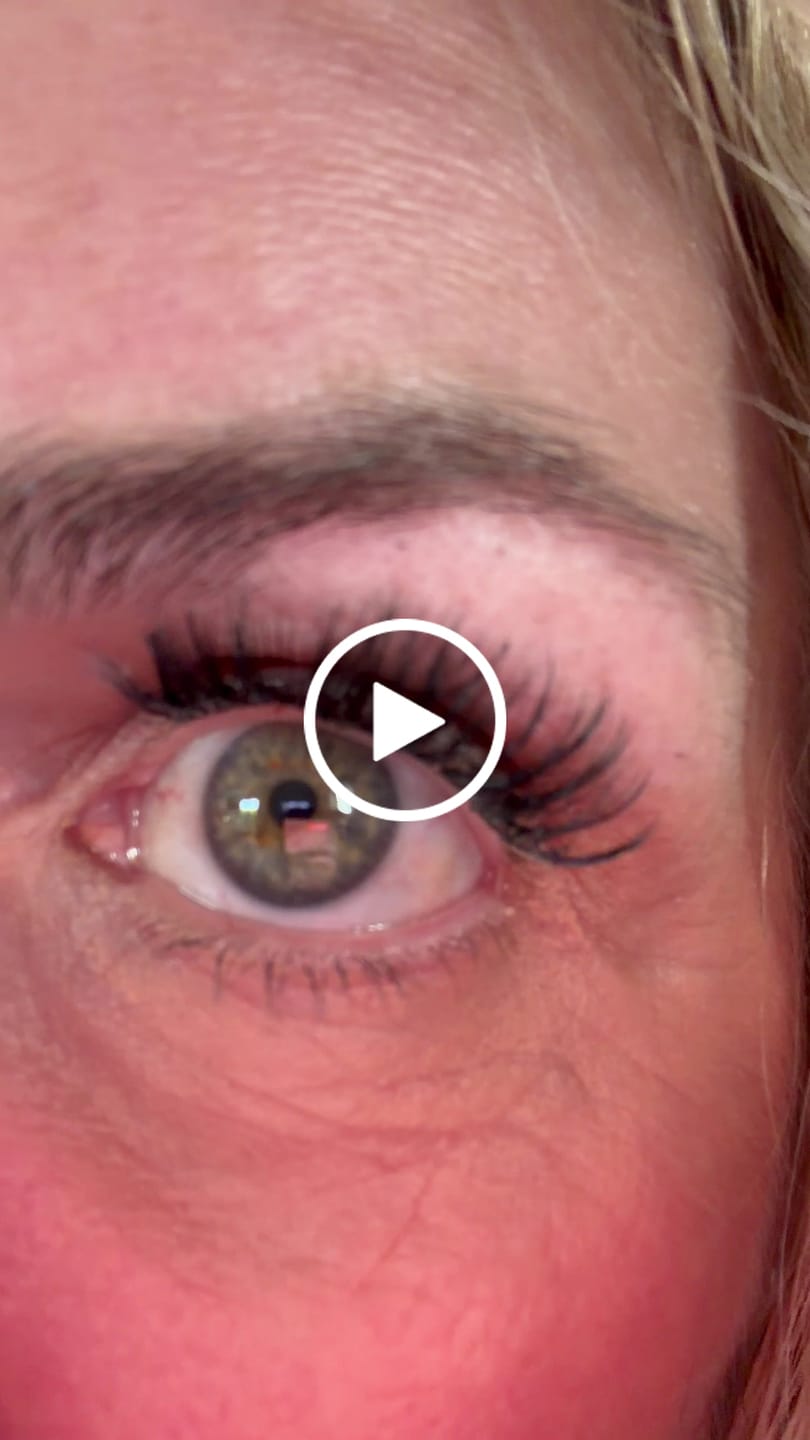 Customer video review of THE BAMBI EYE