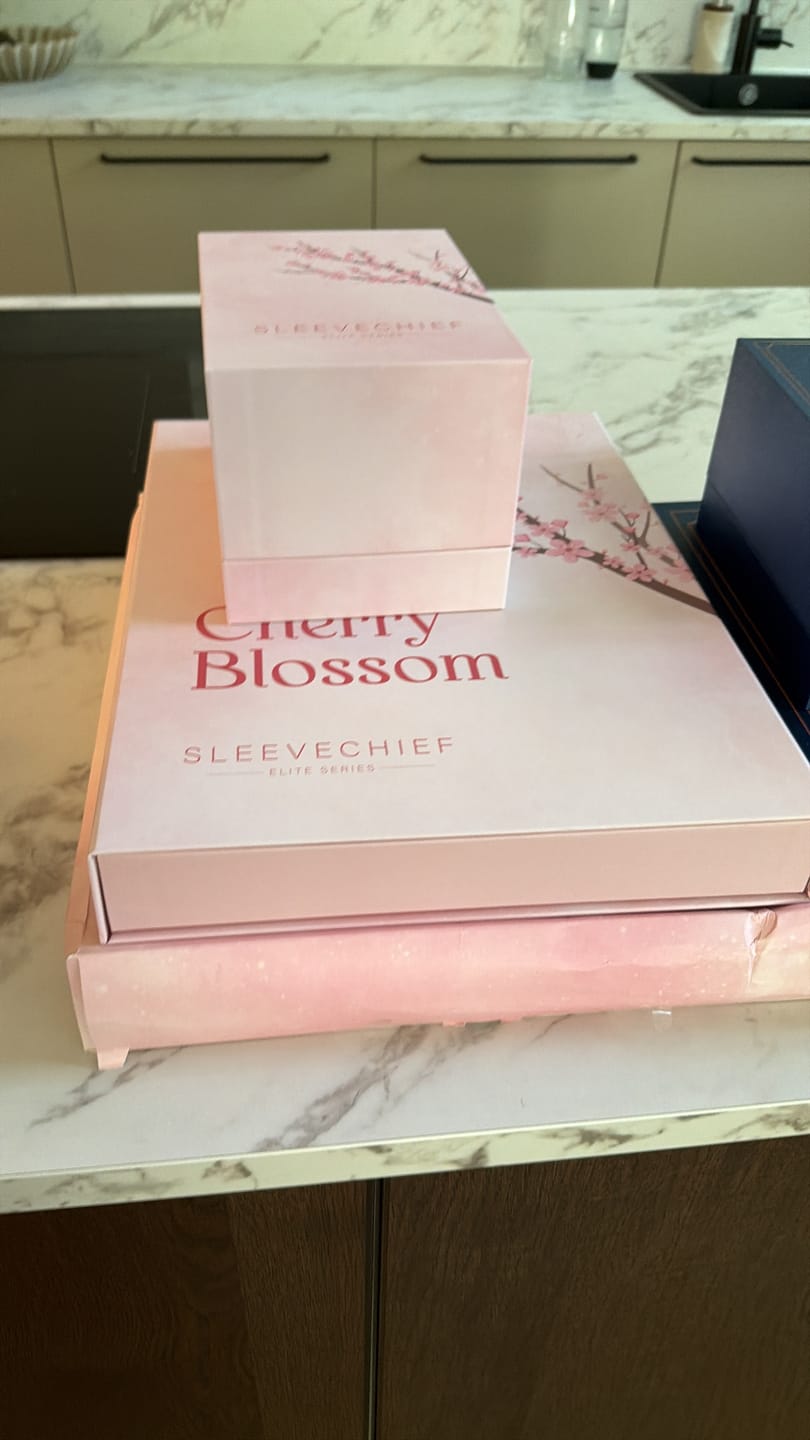 Customer photo review of COMPLETE BLOSSOM - Bundle