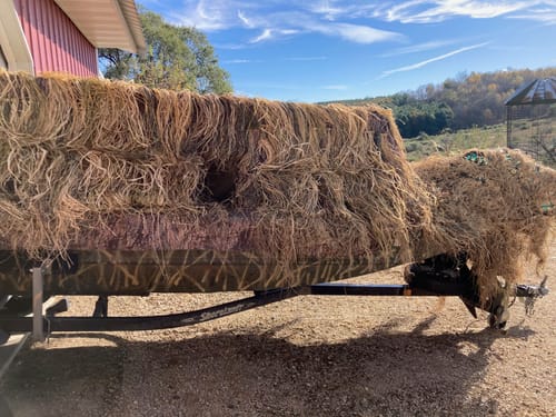 Customer photo review of Madagascar Raffia — Individual Bundle