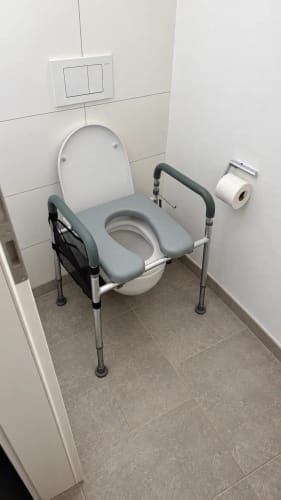 Customer photo review of ErgoHome™ Comfort Lift