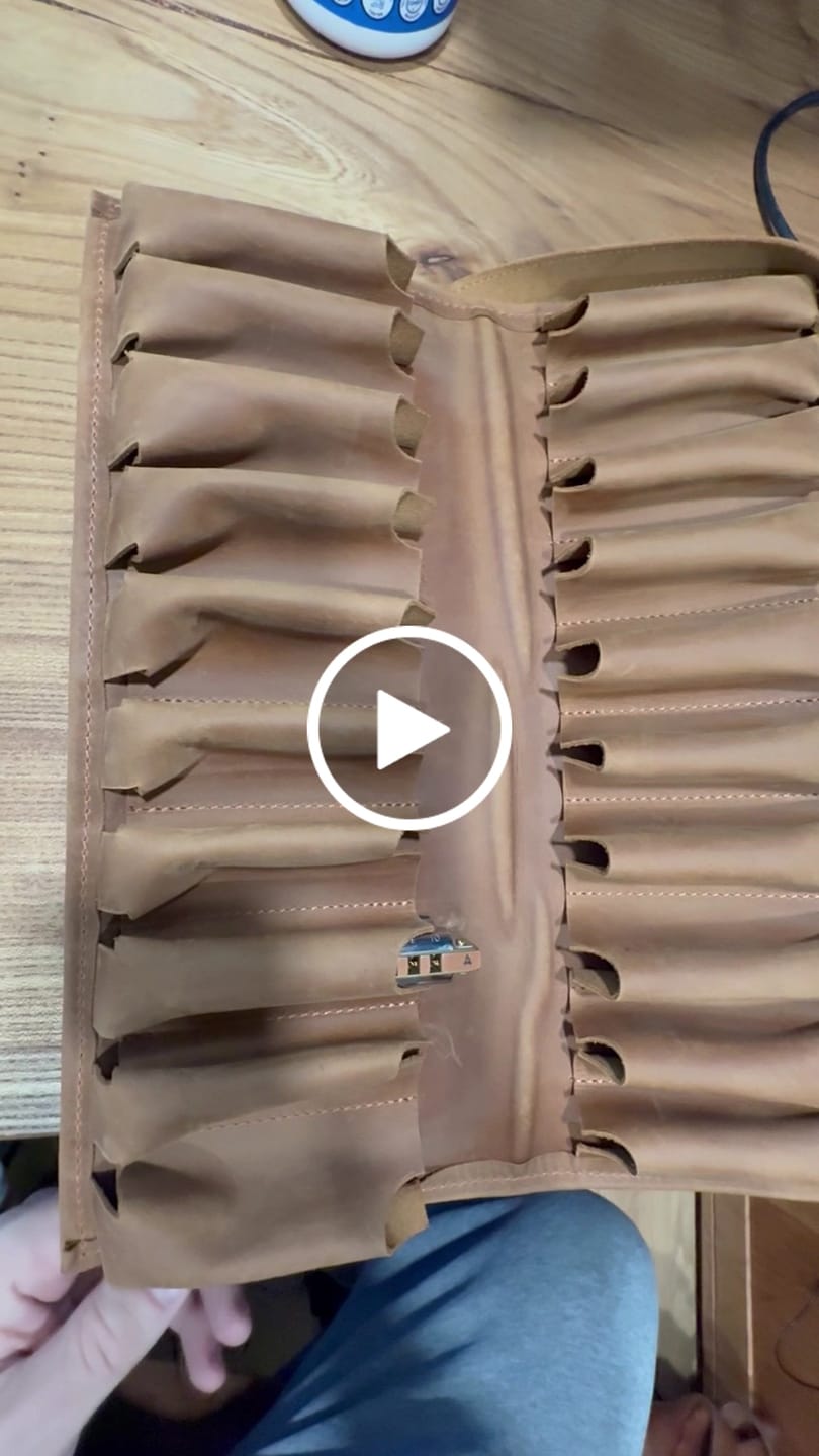 Customer video review of Harmonica Case