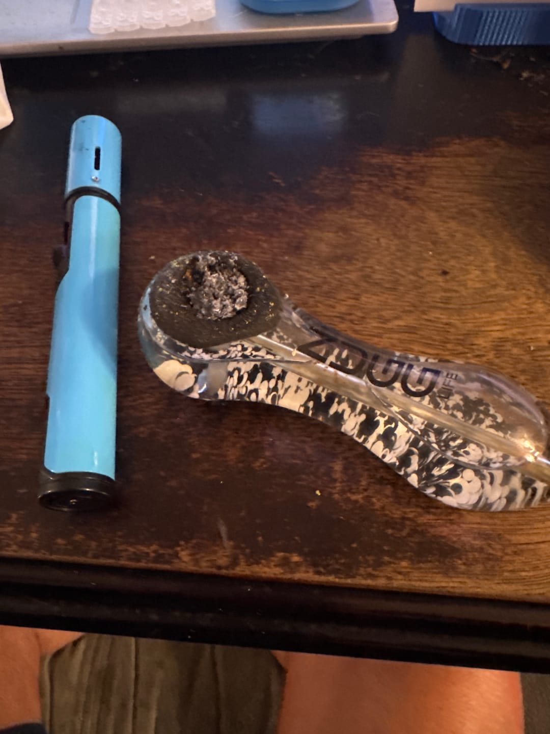 Customer photo review of Cheap THCA Flower Ounce