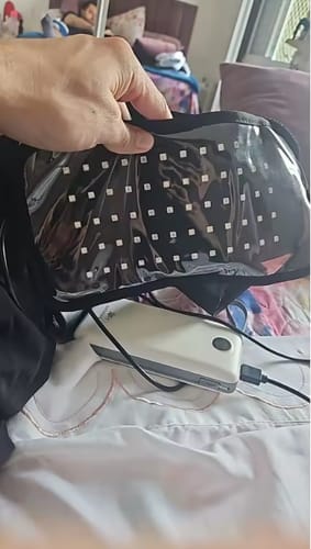 Customer photo review of LumaFlex Pro