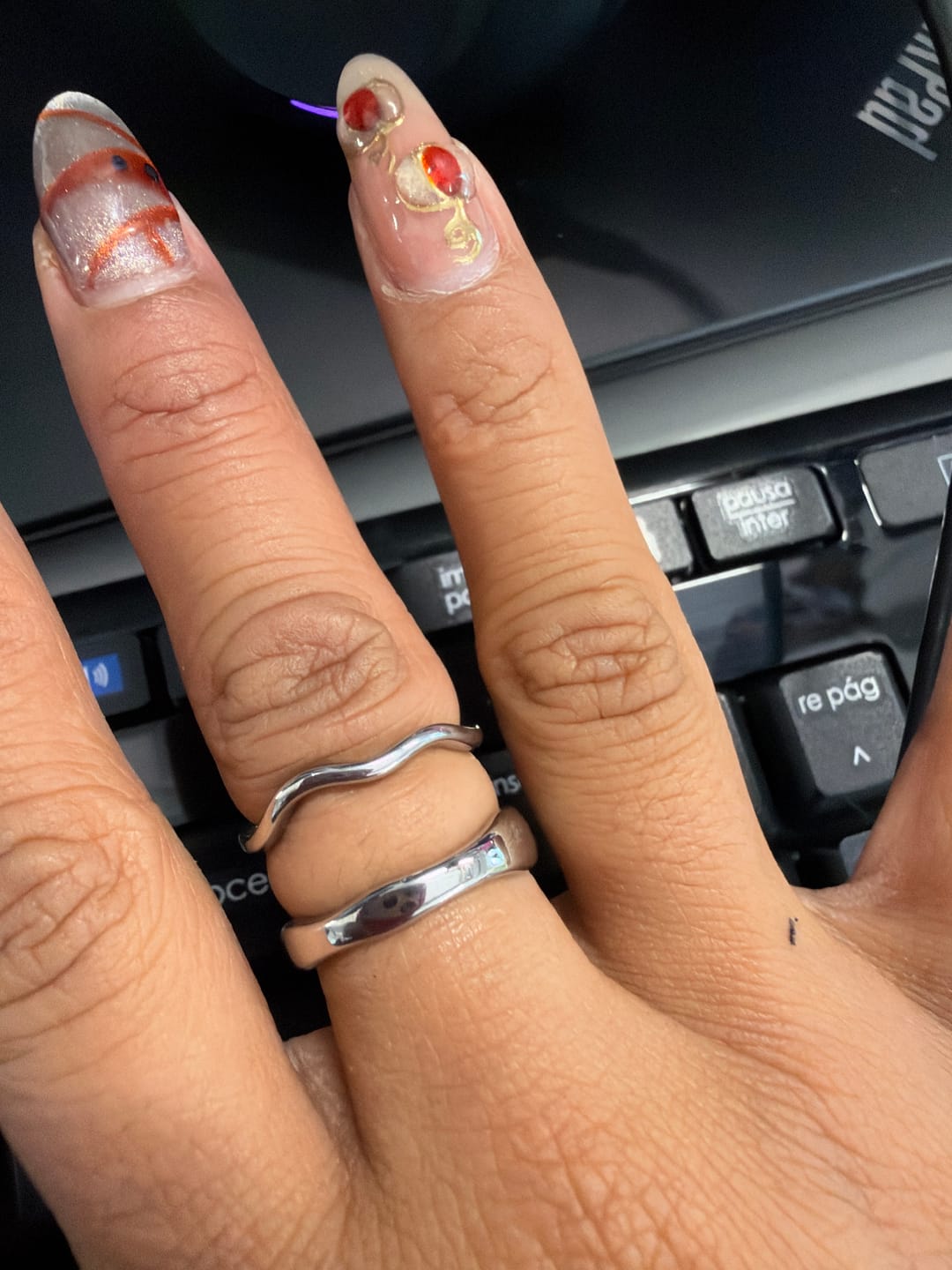 Customer photo review of Kit Agora Plata