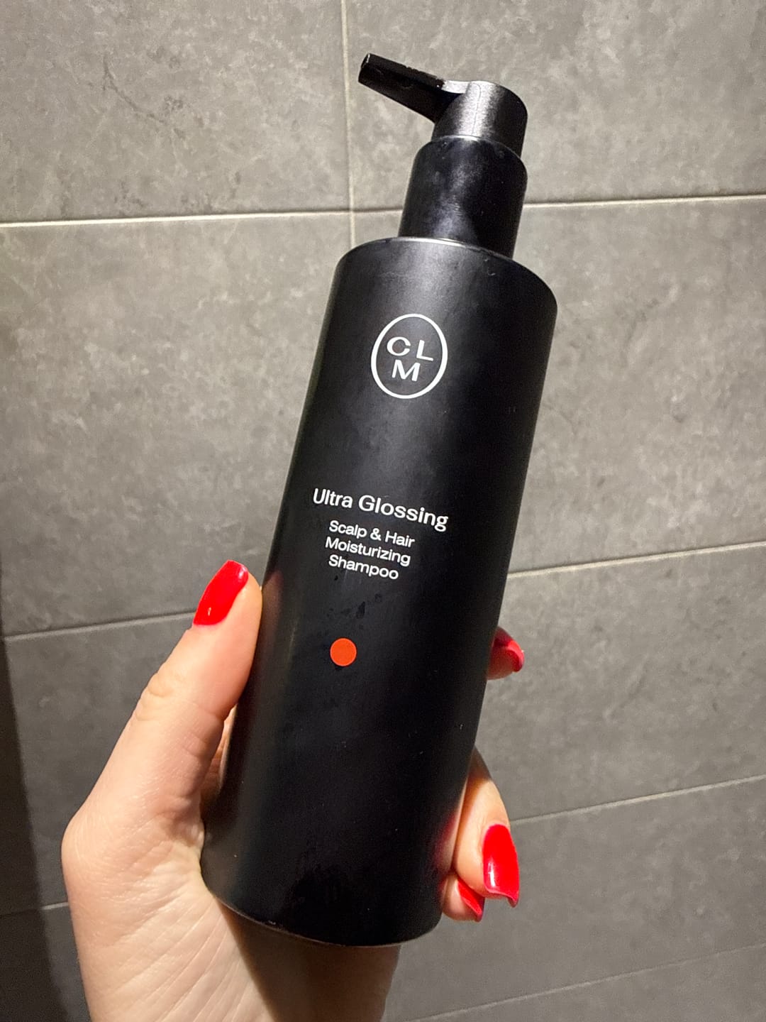 Customer photo review of Atstatomasis ir drėkinantis šampūnų rinkinys 2+2