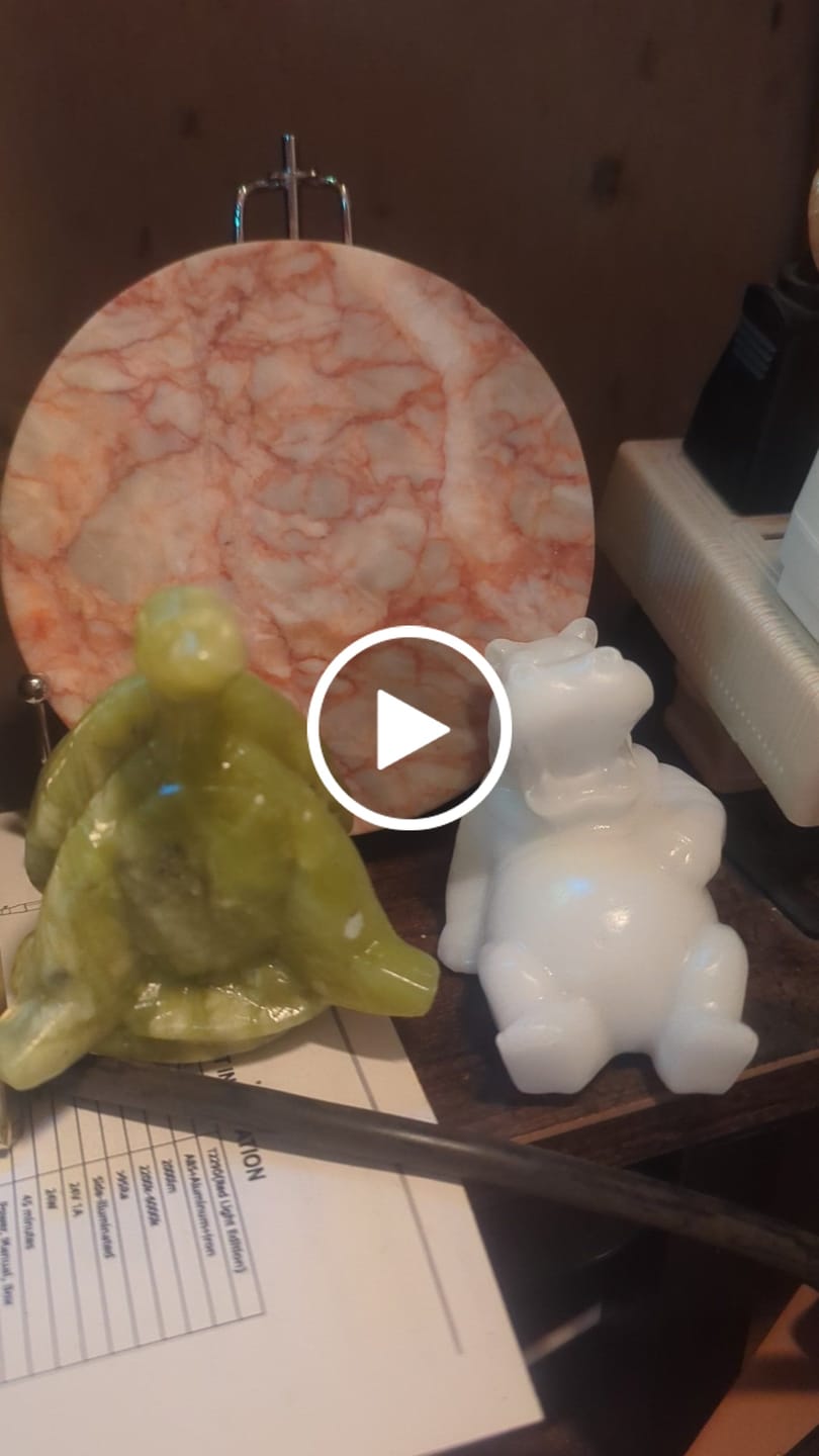 Customer video review of Kiki Crystal Redeem Scoop 2.0: Where Good Things Come in Pairs!
