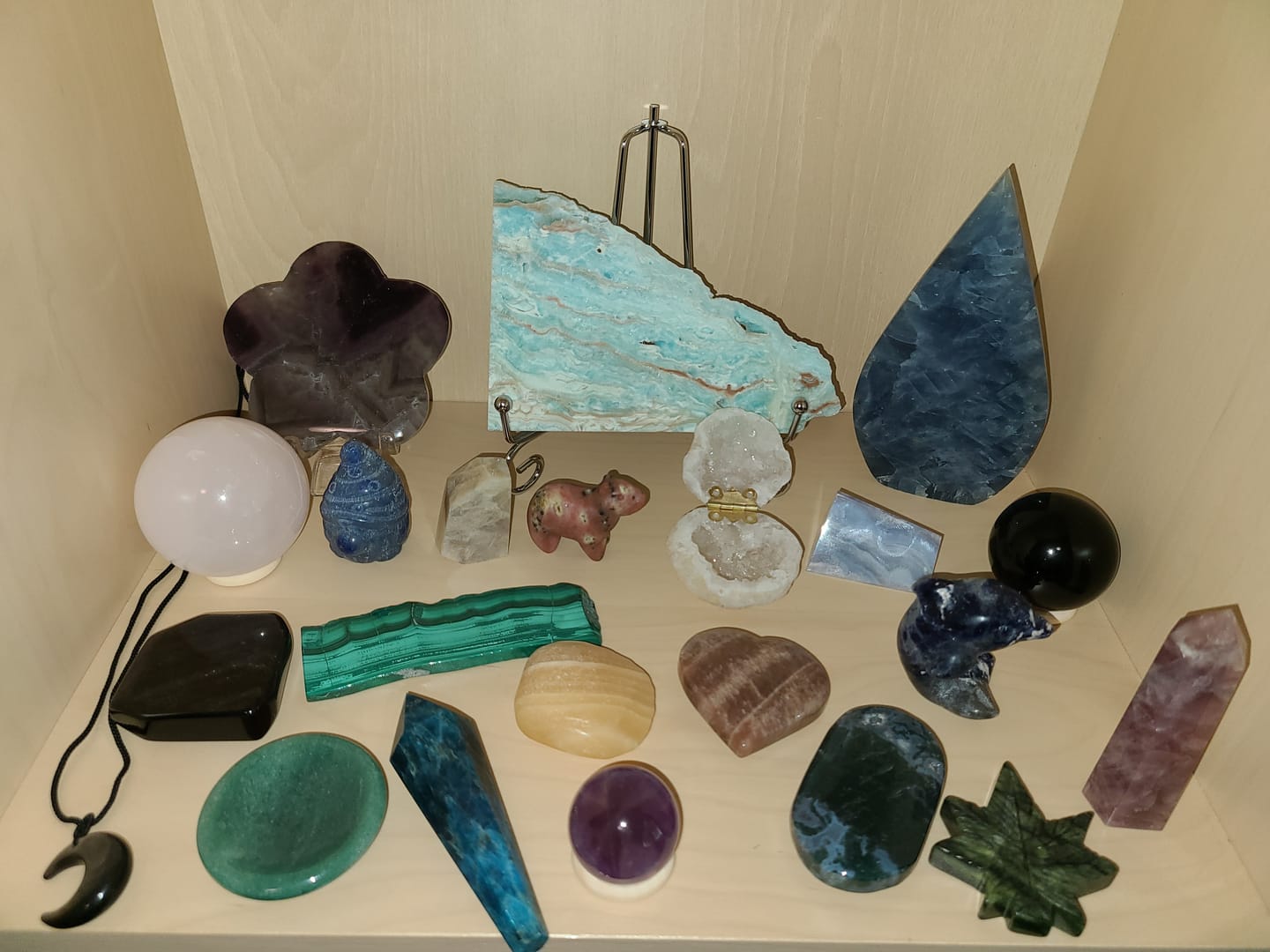 Customer photo review of Kiki Crystal Redeem Scoop - The Gift You’ll Truly Love!