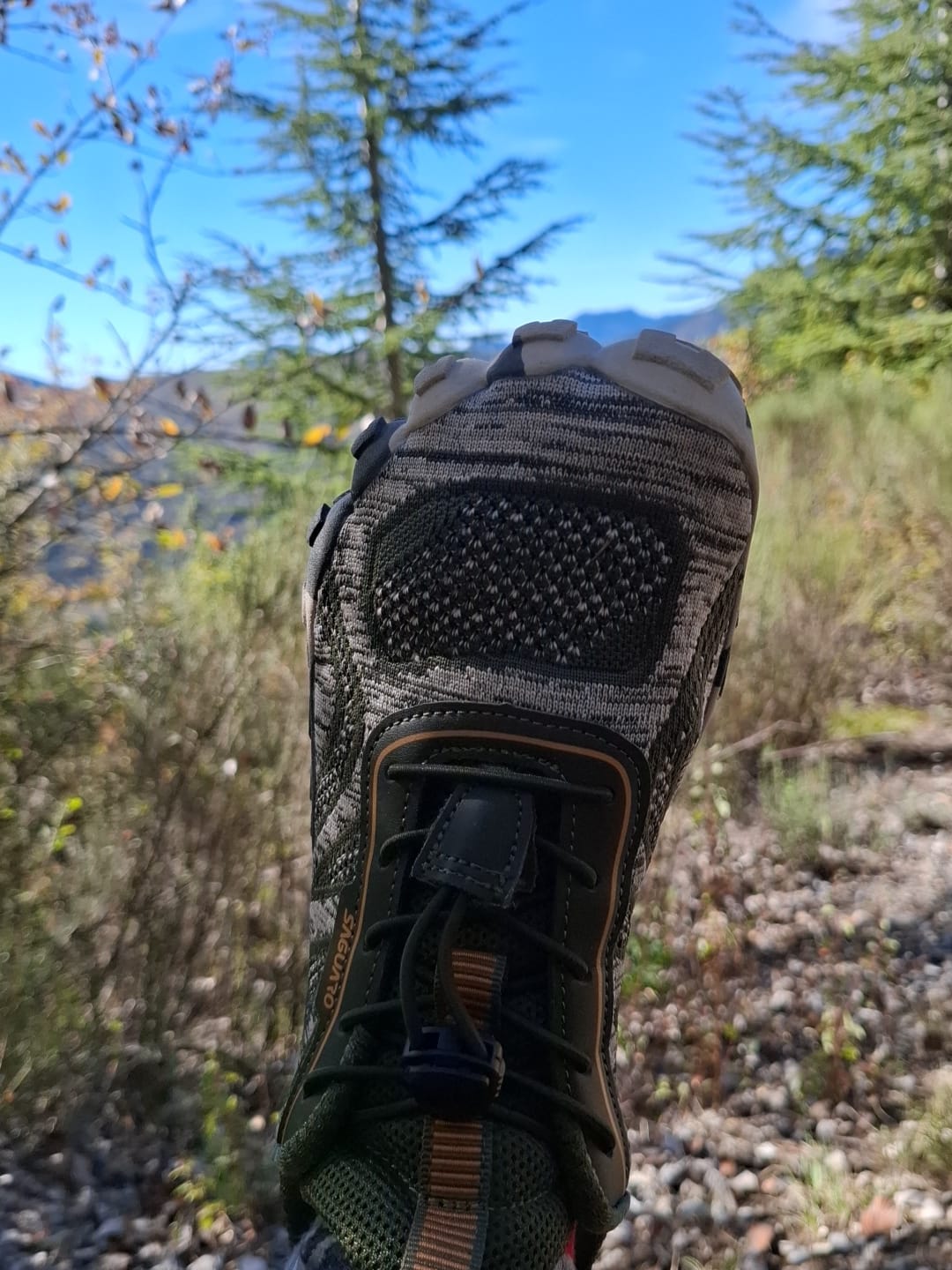 Customer photo review of Active II Pro - Barefoot Chaussures