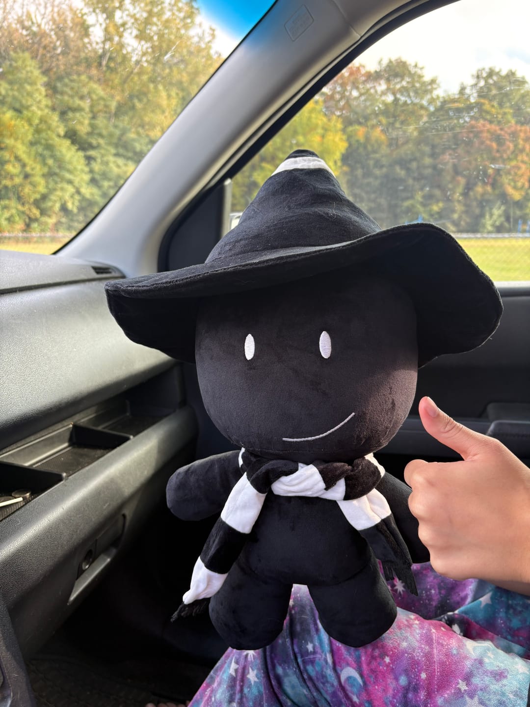 Customer photo review of Original Character (OC) Design Plush