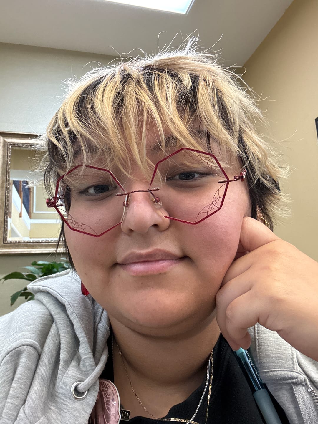 Customer photo review of Silva Eyeglasses