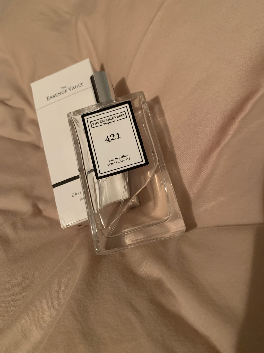 Customer photo review of Inspired by Santal 33 - 421