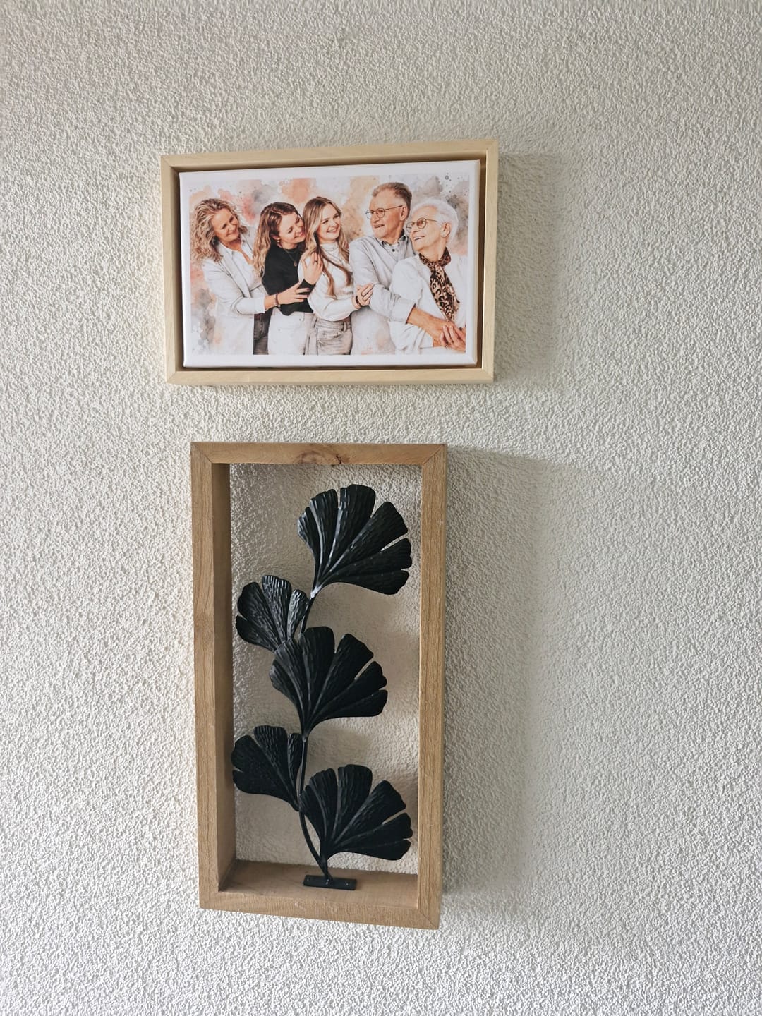 Customer photo review of Euer Foto als Kunstwerk – mit Live-Vorschau, als Poster oder Leinwand