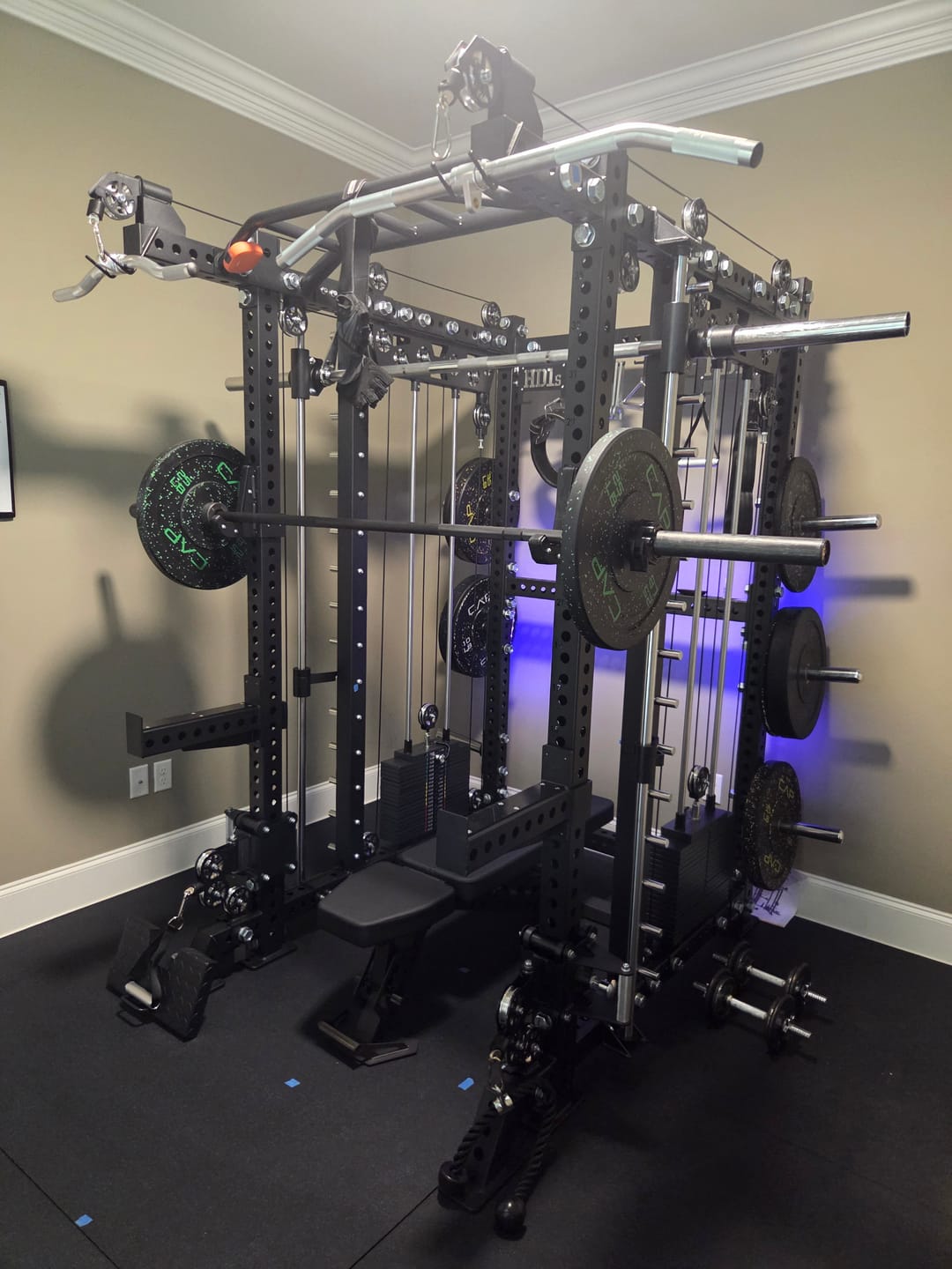 Customer photo review of HD1-S Smith All-In-One (Early October Pre-Order)