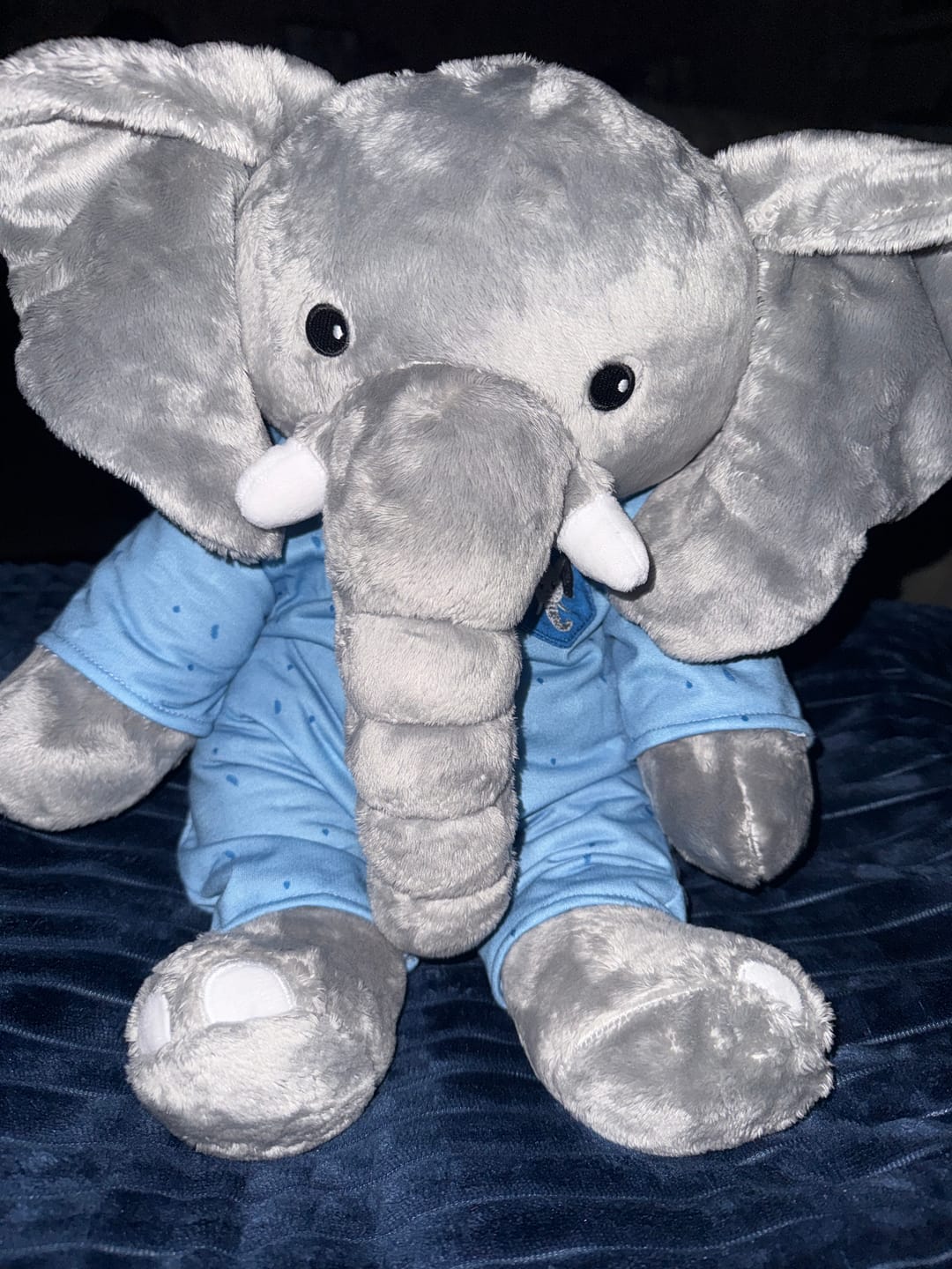 Customer photo review of Lotgenootje Olifant 2kg