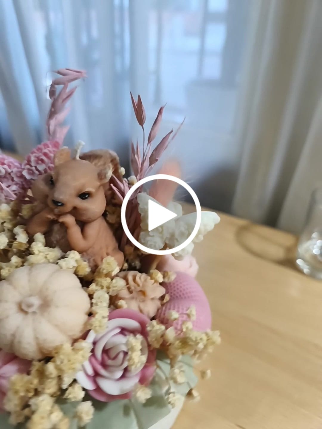 Customer video review of Fragancia DAMA DE LA GUADAÑA