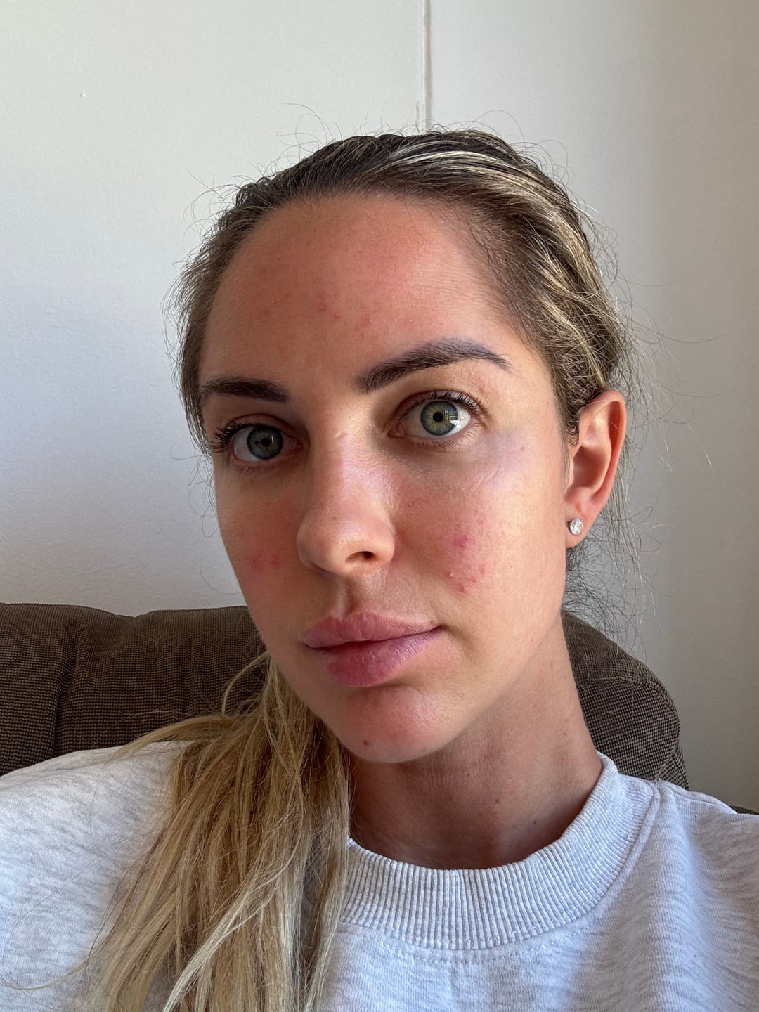 Customer photo review of Anti-Aging Bundle - Bombshell Beauty & Marine