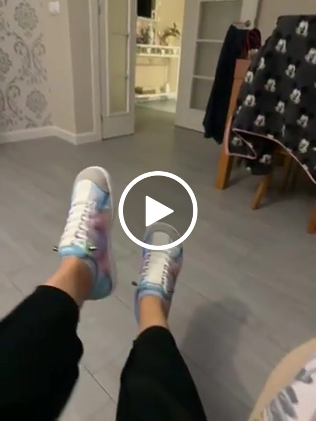Customer video review of Tulle - Barefoot De Ocio