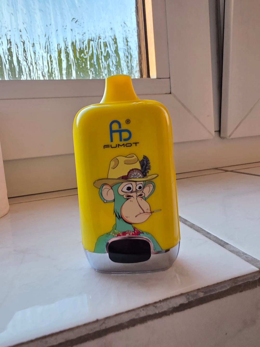 Customer photo review of Banana Ice