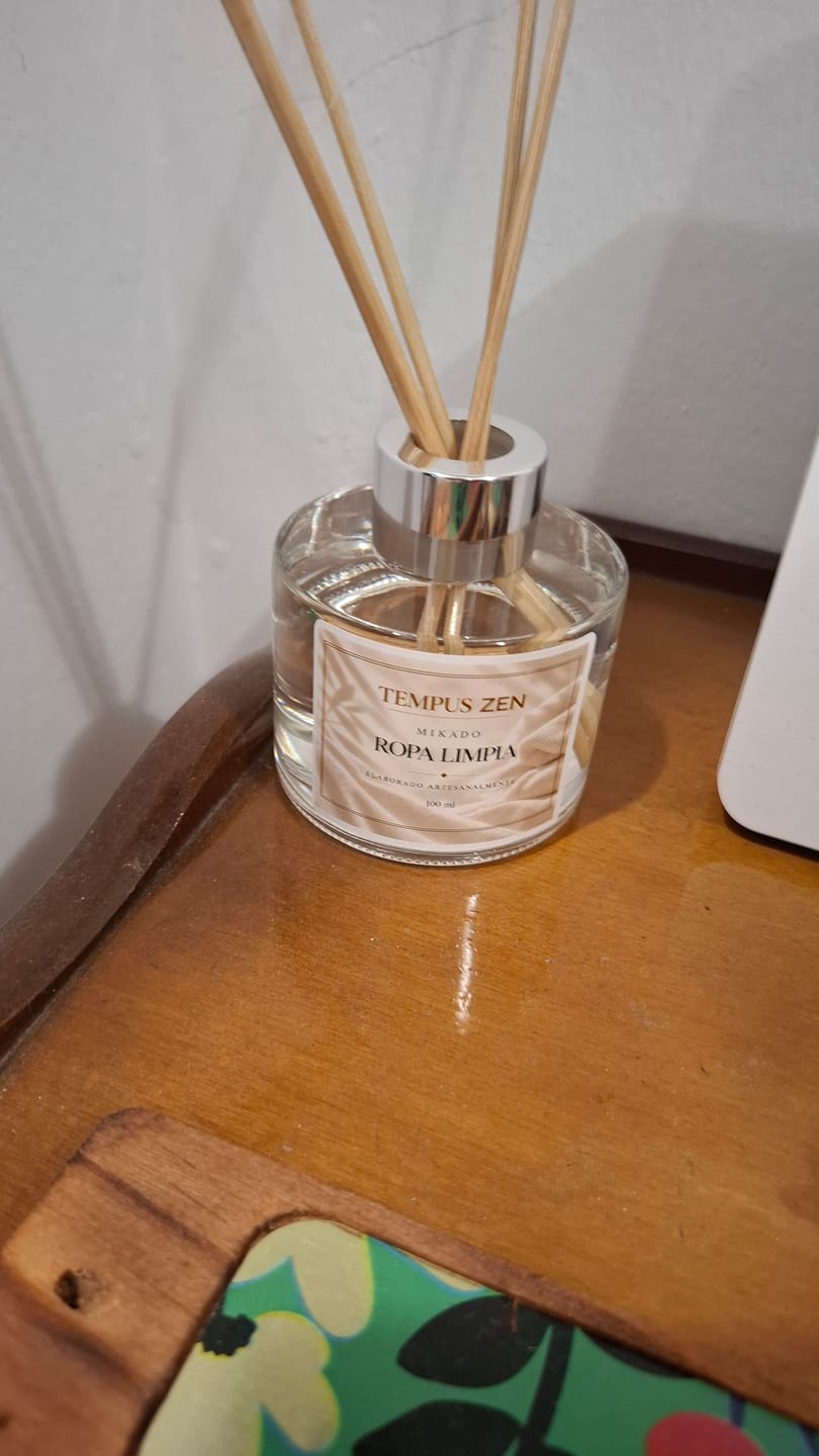 Customer photo review of Mikado Ropa Limpia 100 ml || Calma - Bienestar