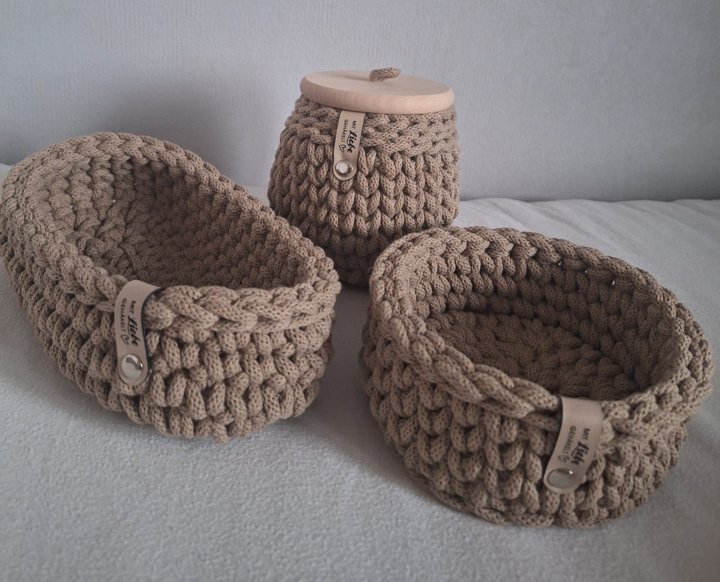 Customer photo review of 3mm Bobbiny Junior Kordel, Baumwolle - 100m - verschiedene Farben