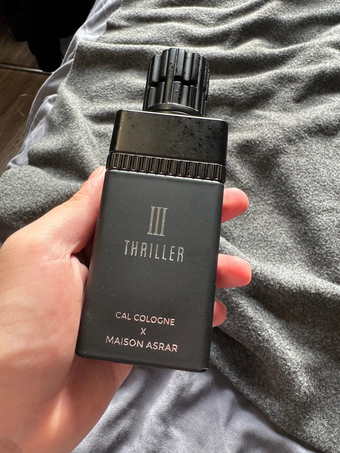 Customer photo review of III THRILLER