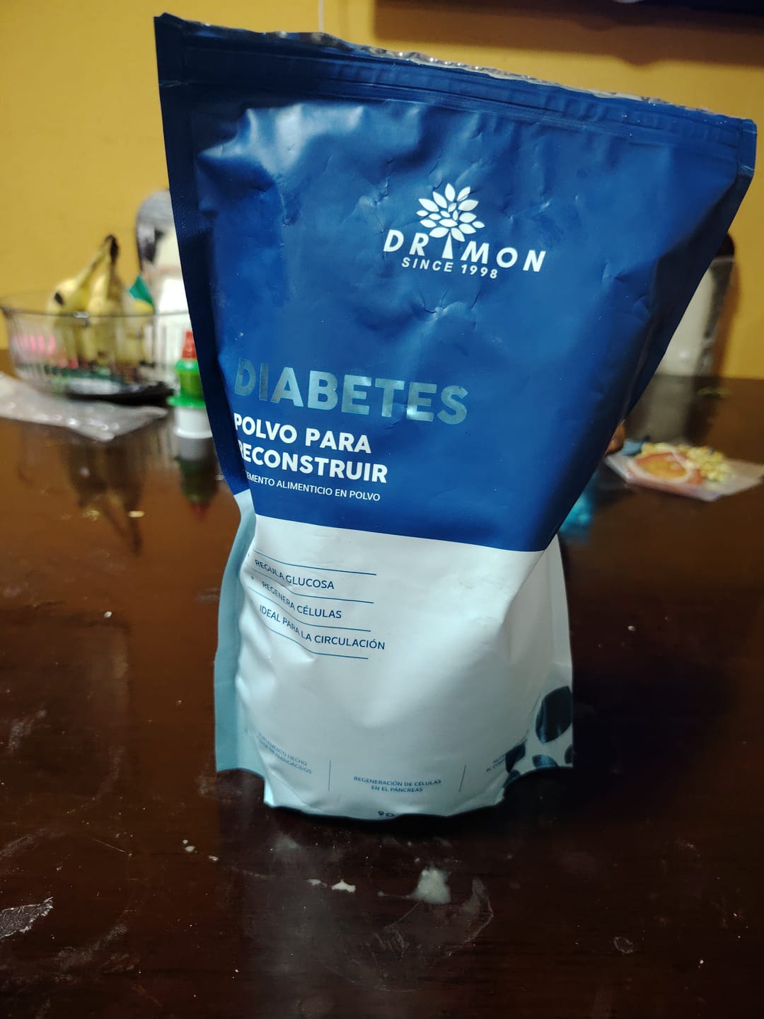 Customer photo review of DR.MON ORIGINAL / 900G