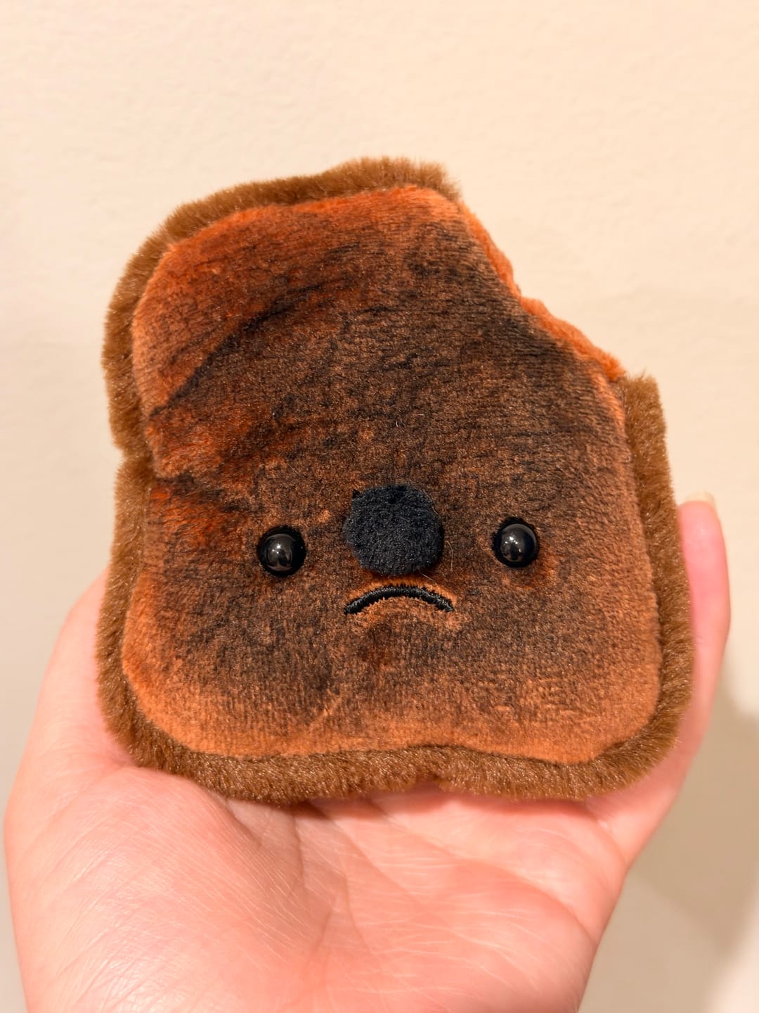 Customer photo review of Forgotten Burnt Toast