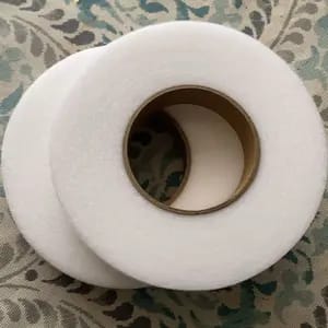 Customer photo review of Adesivo Têxtil Termocolante para Bainhas Sem Costura 0,79