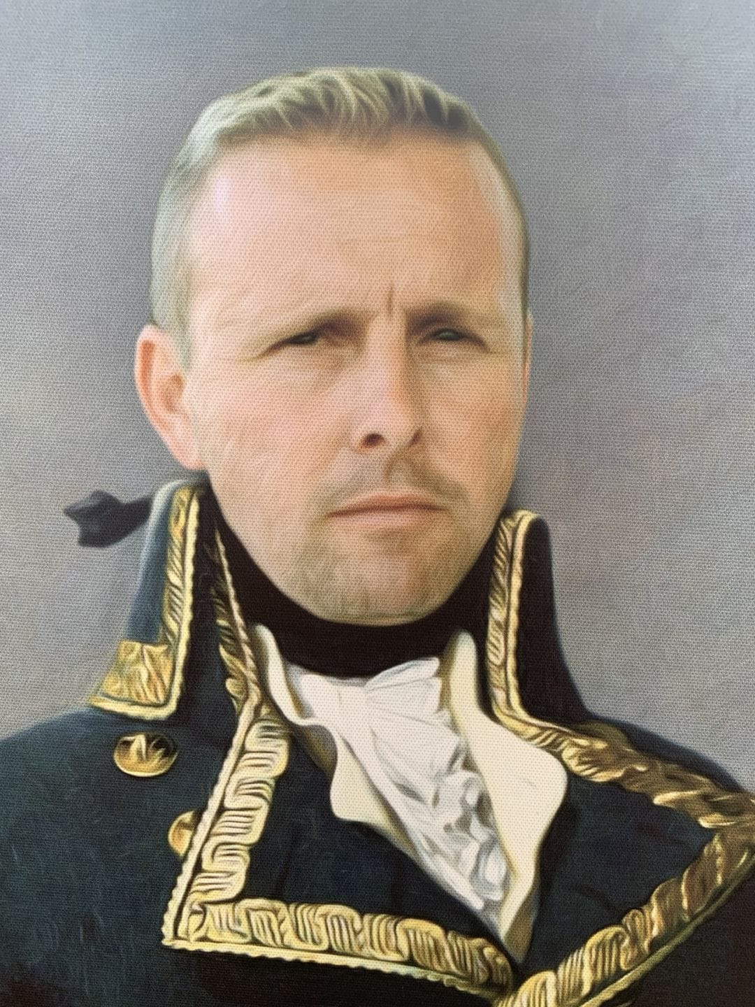 Customer photo review of Portrait Royal Napoléon