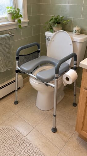 Customer photo review of ErgoHome™ Comfort Lift