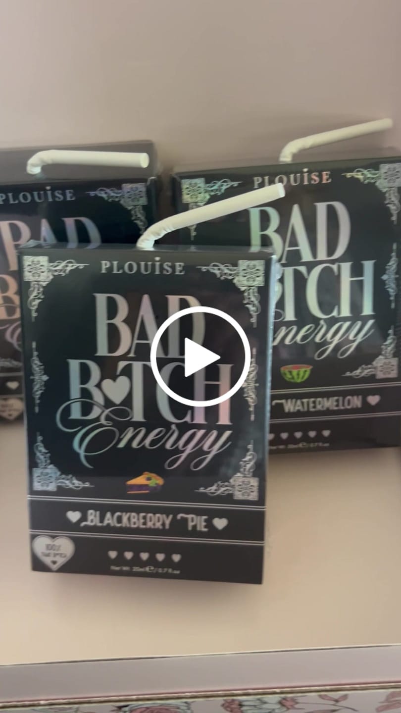 Customer video review of Halloween Bad Bitch Energy Lip Trio