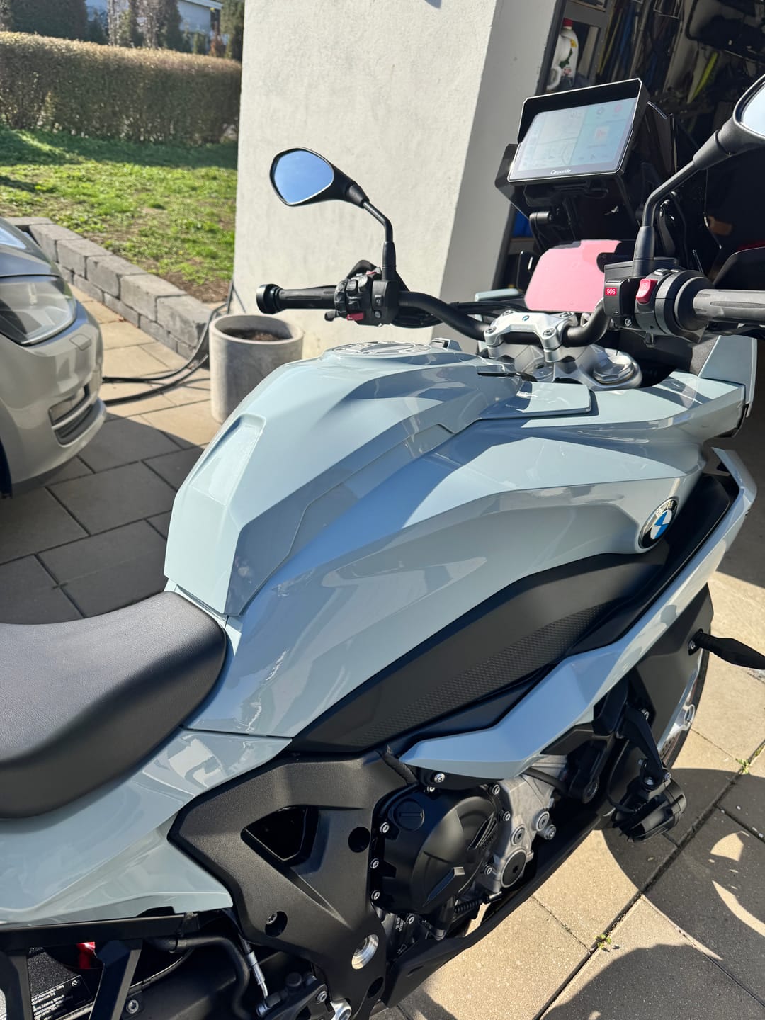 Customer photo review of SATOR Keramisk Coating (Kit) | Keramiskt Lackskydd