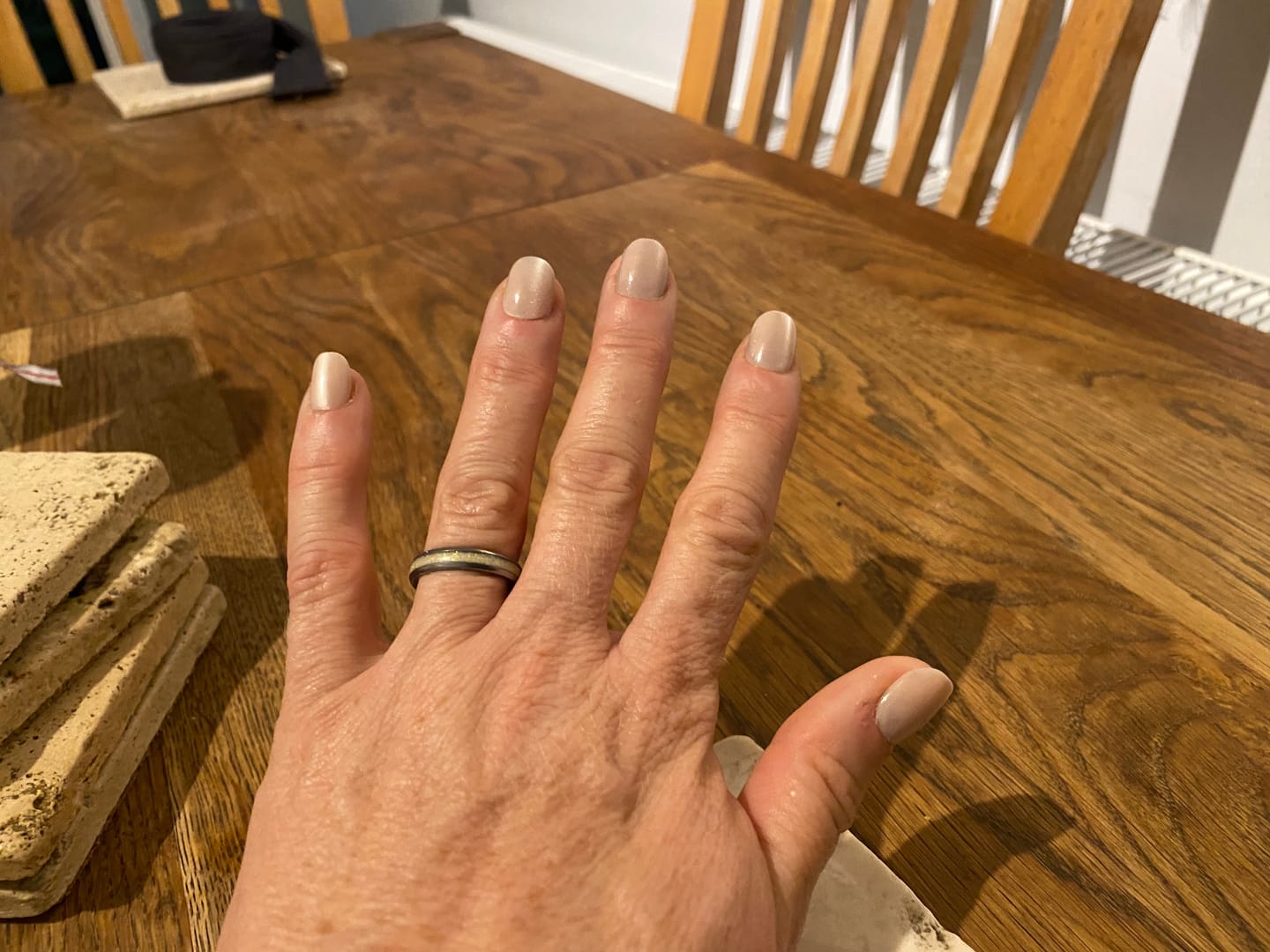 Customer photo review of Moonstone