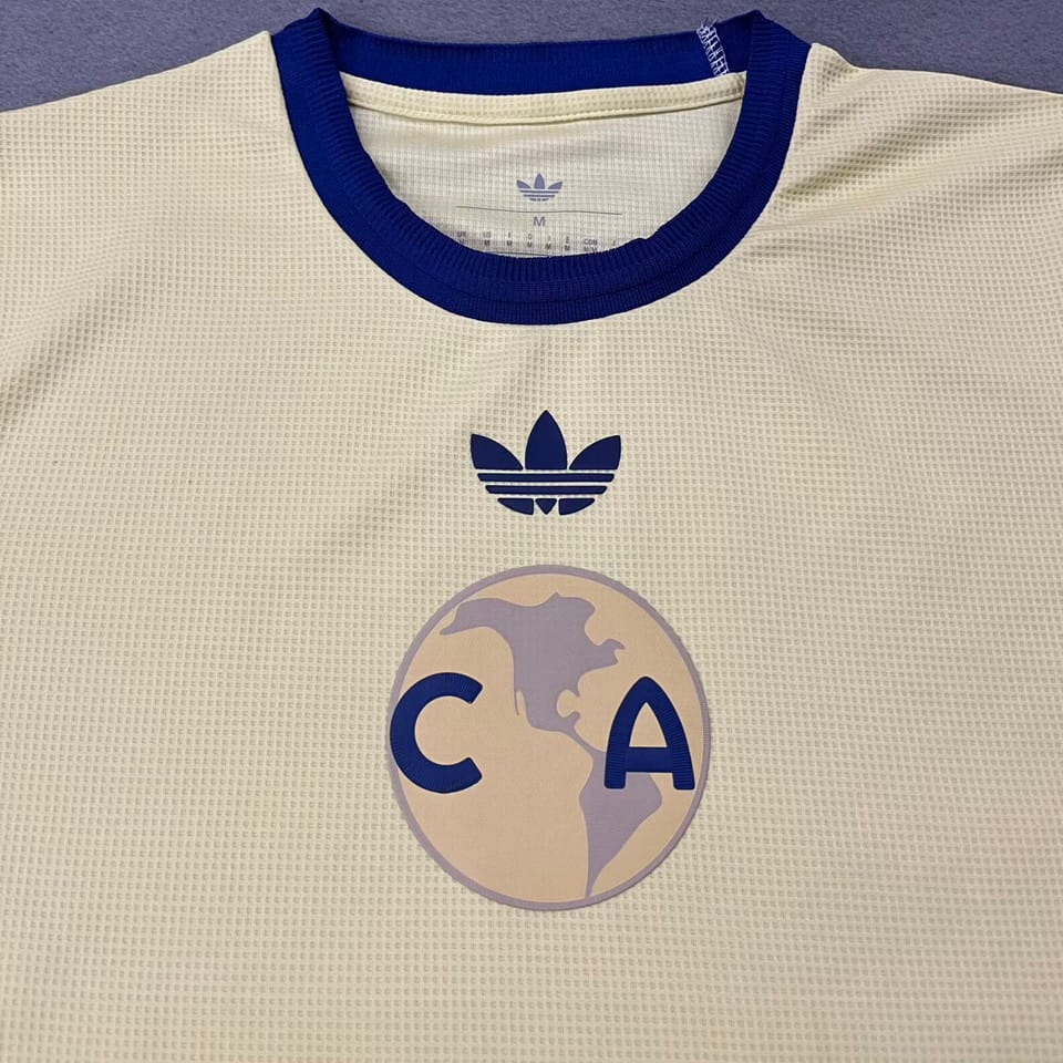 Customer photo review of América Especial "110 Aniversario"