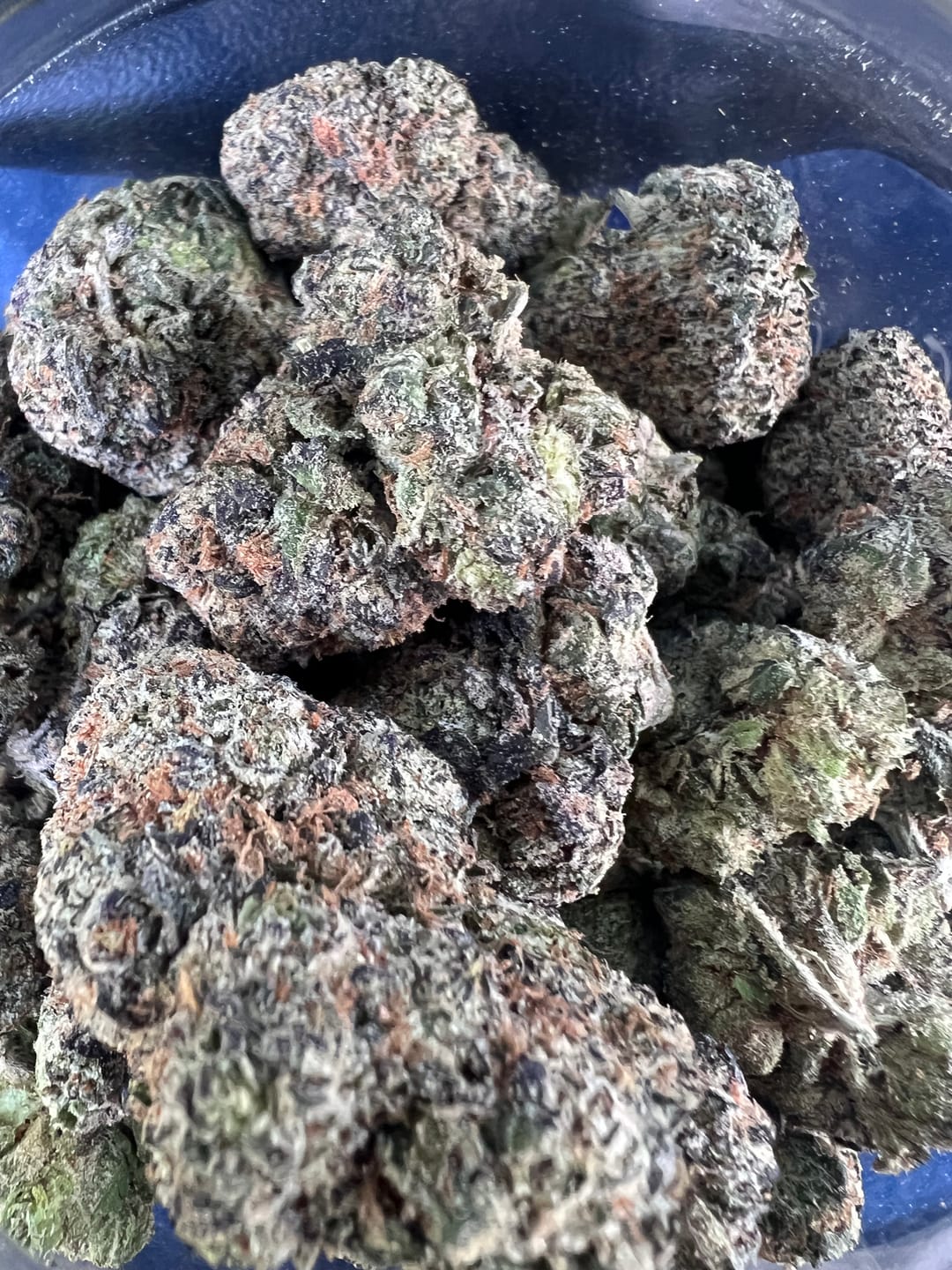 Customer photo review of Cheap THCA Smalls Quarter Pound