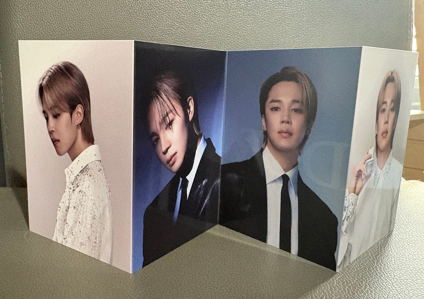 Customer photo review of [BTS JIMIN SPECIAL GIFT] LADOR HAIR PERFUME 30ml (+HAIR OIL 10ml)