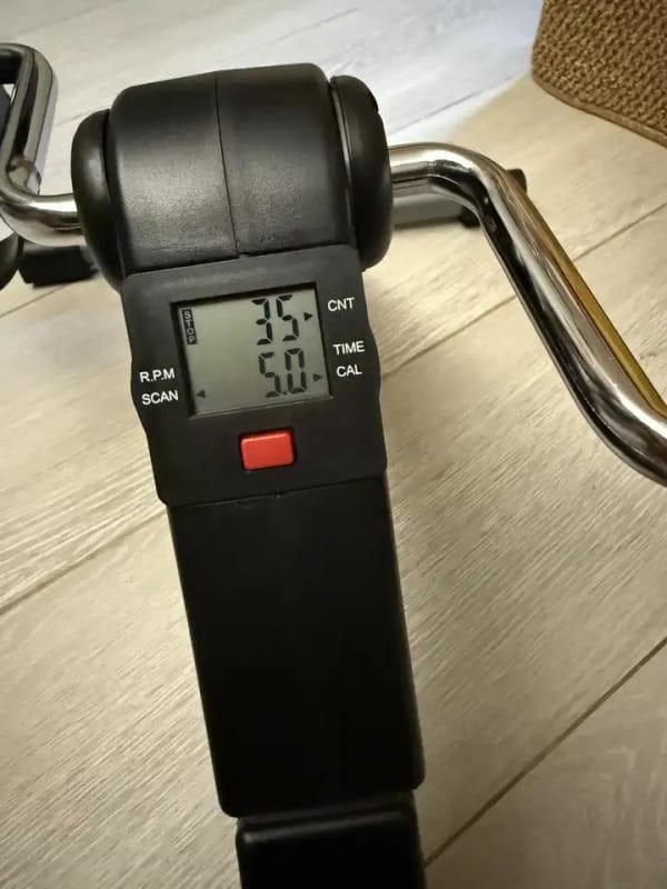 Customer photo review of Mini bicikl za kuću – sobni pedaler