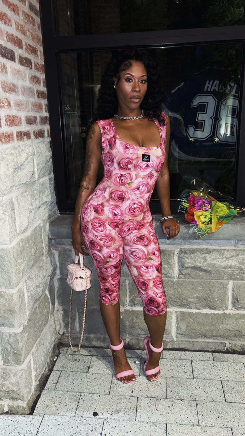 Customer photo review of Rosalee Capri