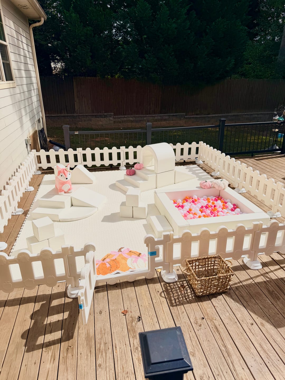 Customer photo review of Happy Station A