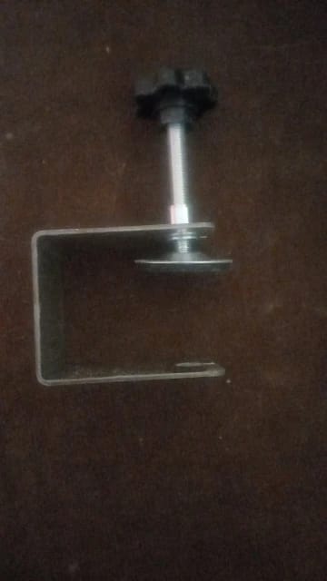 Customer photo review of Drawer Front Installation Clamps, 2-Pack