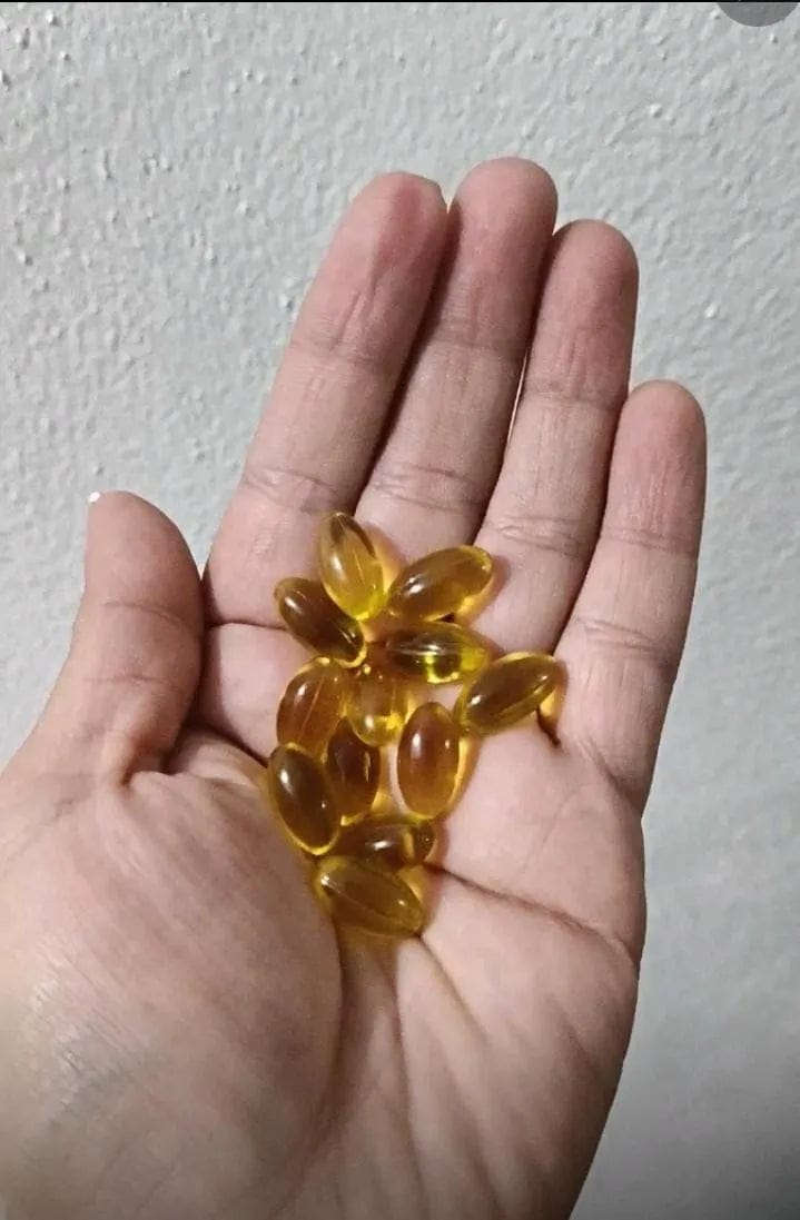 Customer photo review of Aceite de Orégano con Semilla Negra | 300 Cápsulas
