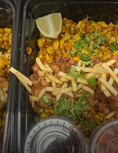 Customer photo review of OFFER DAY: 5 (+1 FREE) MEAL PLAN